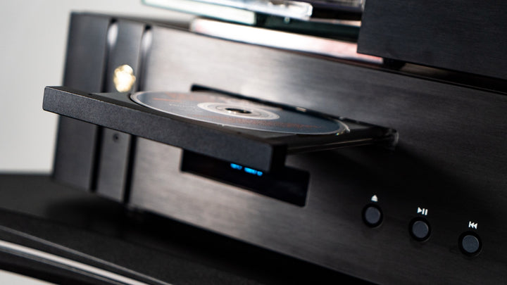 CD-1000 MKII Deluxe DSD