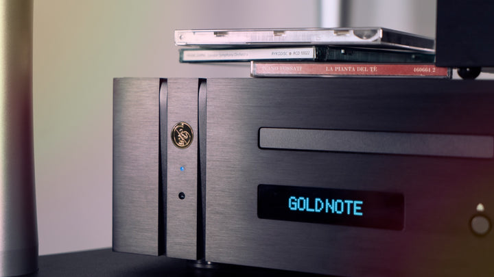 CD-1000 MKII Deluxe DSD