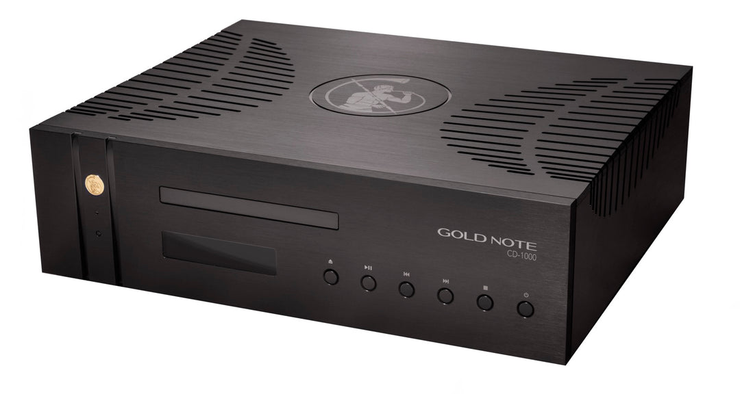 CD-1000 MKII Deluxe DSD