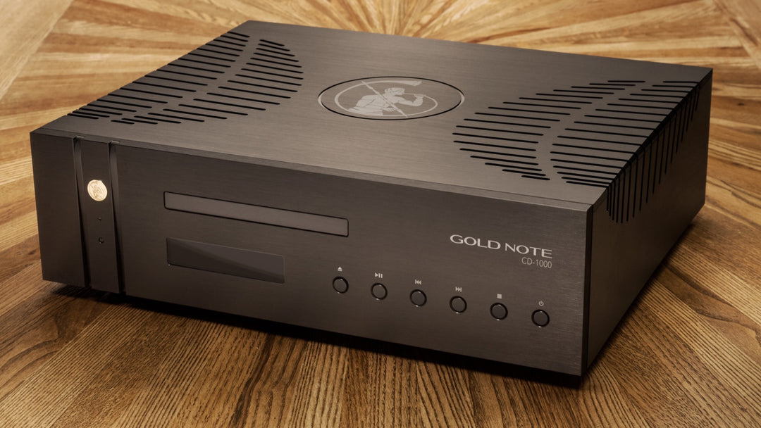 CD-1000 MKII Deluxe DSD