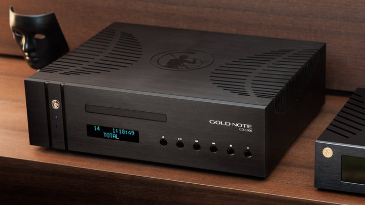 CD-1000 MKII Deluxe DSD