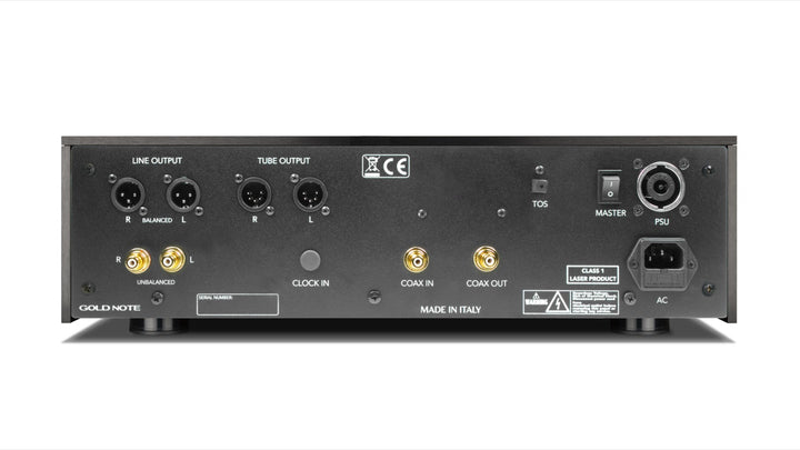 CD-1000 MKII Deluxe DSD