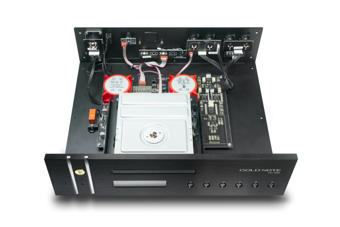 CD-1000 MKII Deluxe DSD