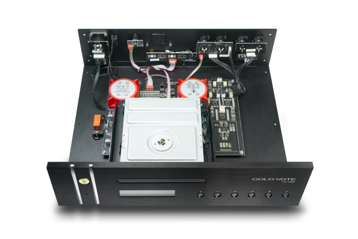 CD-1000 MKII Deluxe DSD