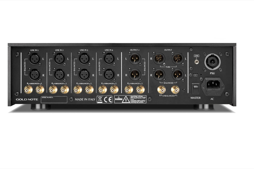 P-1000 MKII Deluxe