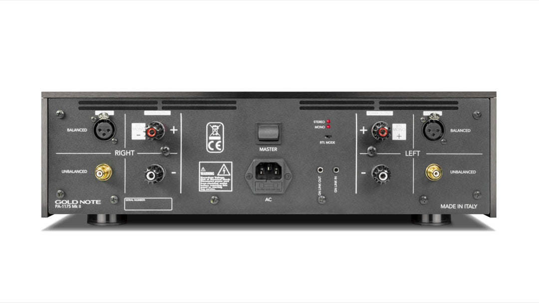 PA-1175 MKII