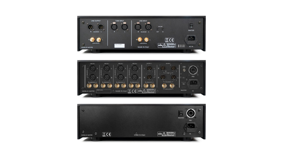 P-1000 MKII Deluxe