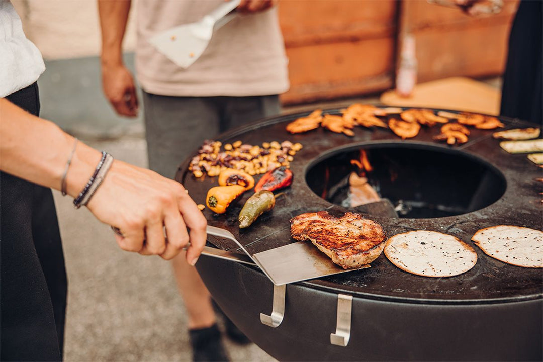 BBQ-Tool-Set (3-teilig)