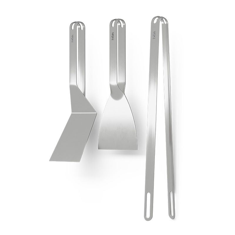 BBQ-Tool-Set (3-teilig)