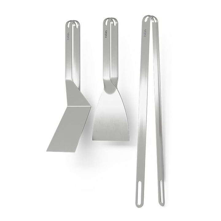 BBQ-Tool-Set (3-teilig)