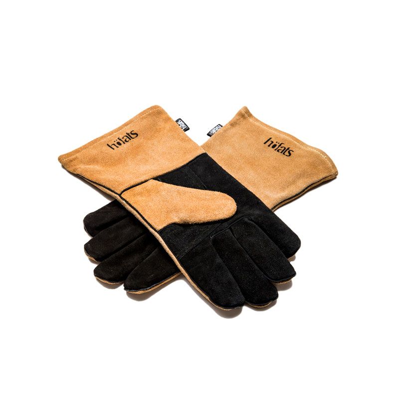 Feuerhandschuhe - Leder