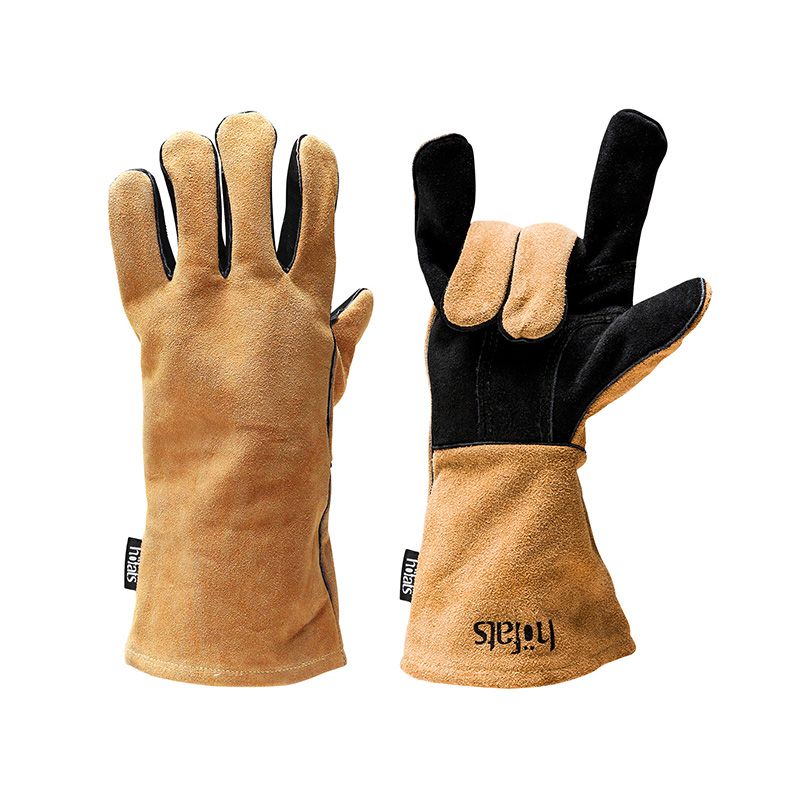 Feuerhandschuhe - Leder
