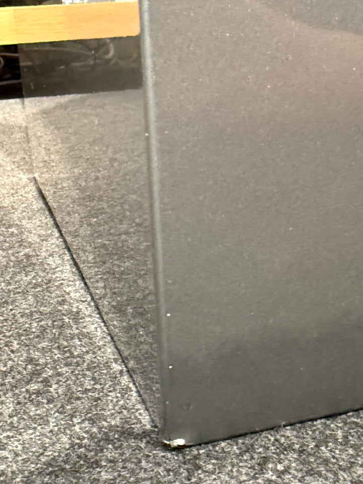 Nenuphar Mini V2 - Grau Metallic -  ( Vorführmodell - mit kleinen Lackschäden )