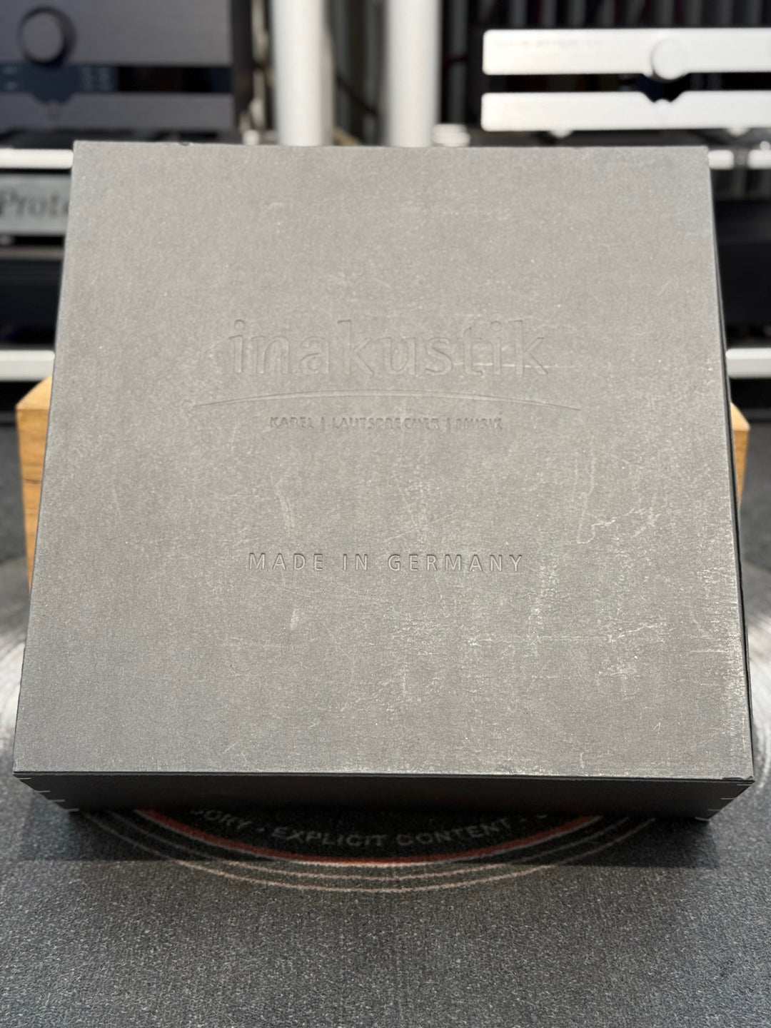 LS-4004 AIR ( DEMOKABEL )