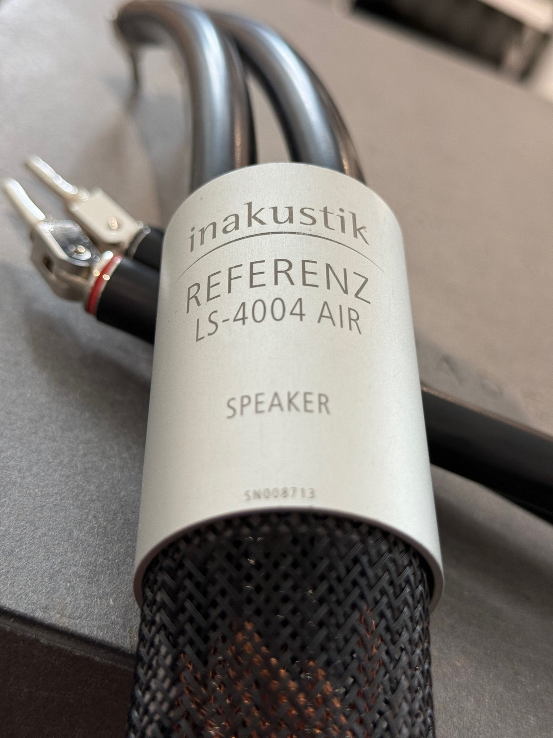LS-4004 AIR ( DEMOKABEL )