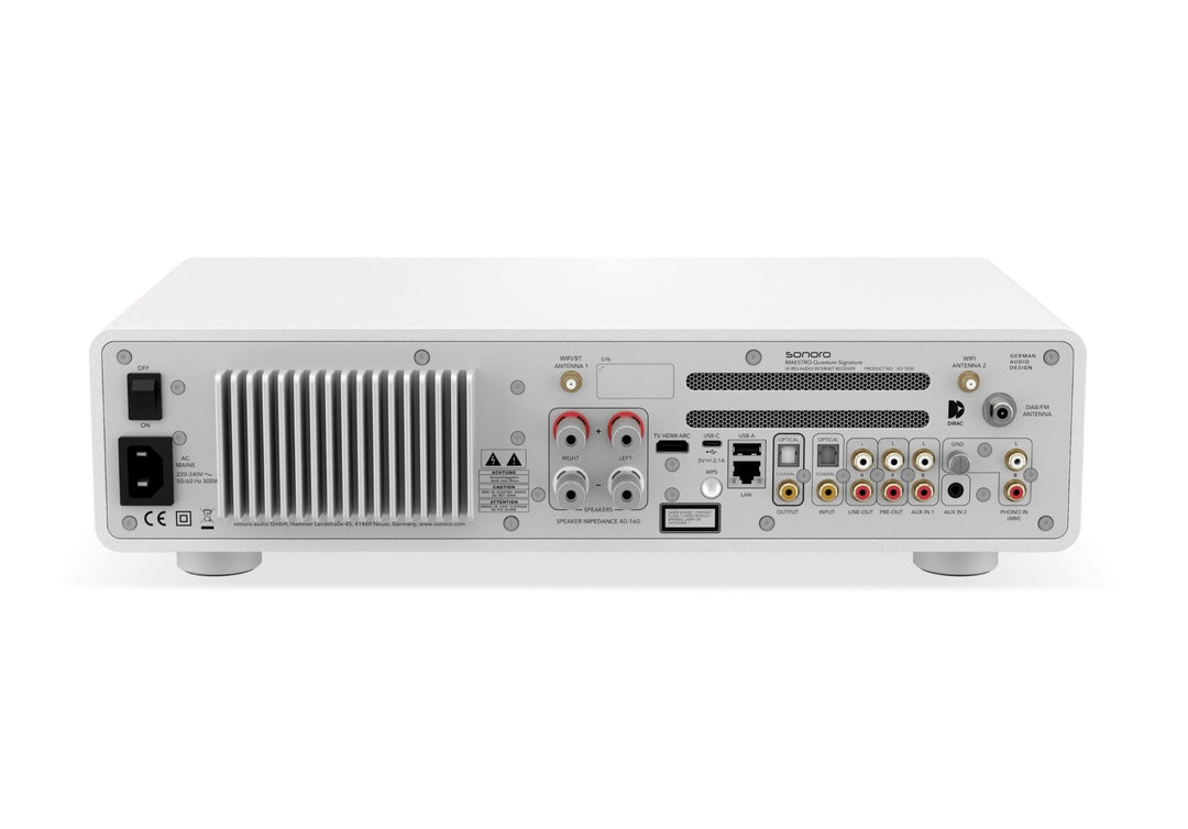 MAESTRO QUANTUM Signature
