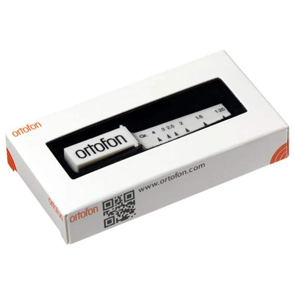 Tonarmwaage (mechanisch)