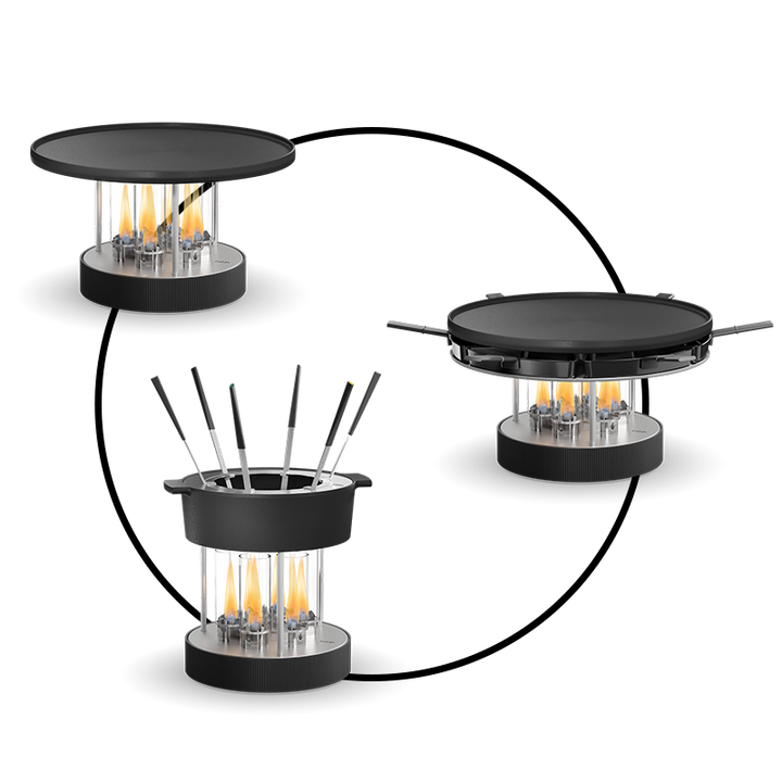 Pfännchen-Set