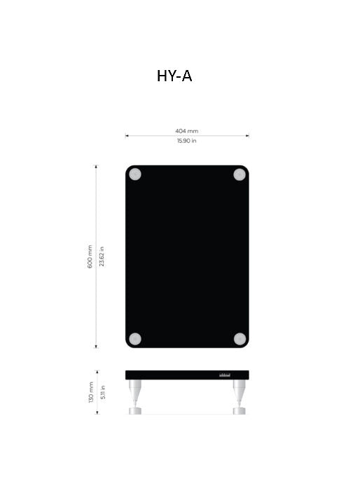 HY Serie (Stands)