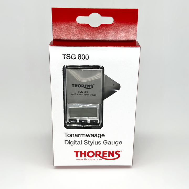Digitale Tonarmwaage TSG800