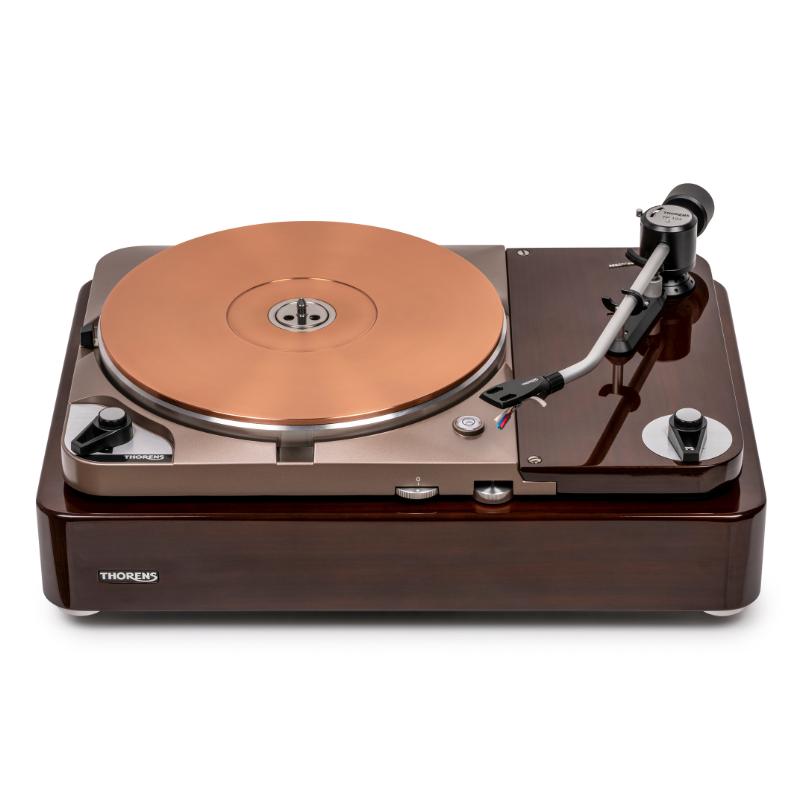 TD 124 DD (Exclusive)