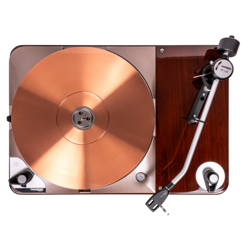 TD 124 DD (Exclusive)