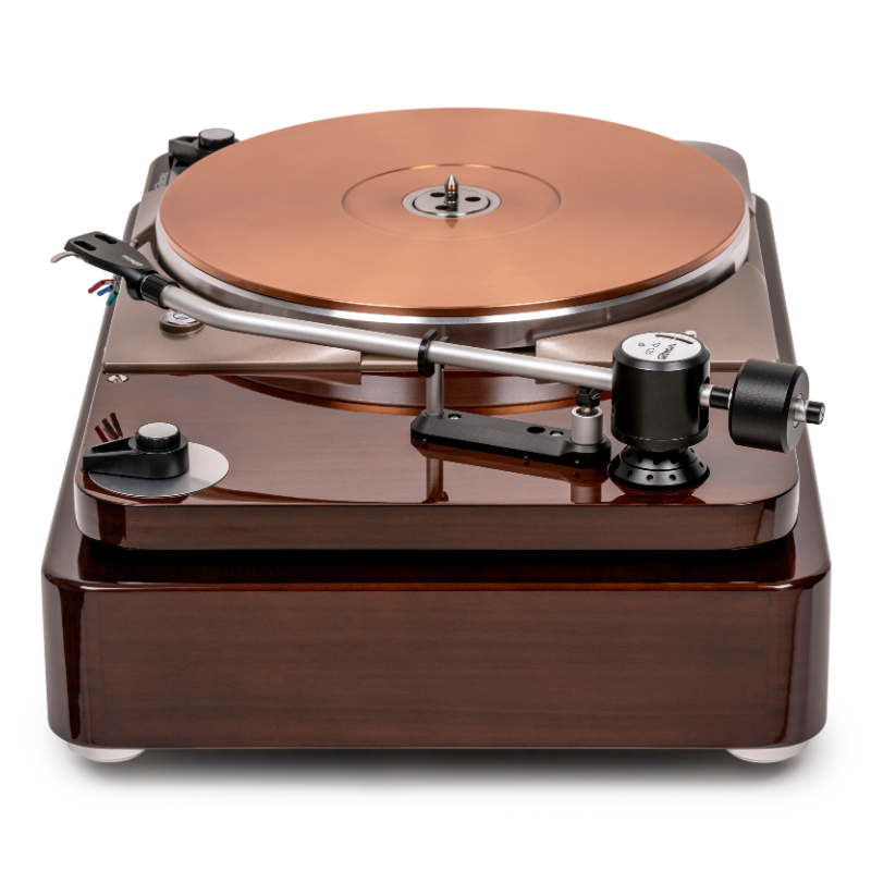 TD 124 DD (Exclusive)