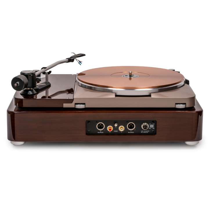 TD 124 DD (Exclusive)