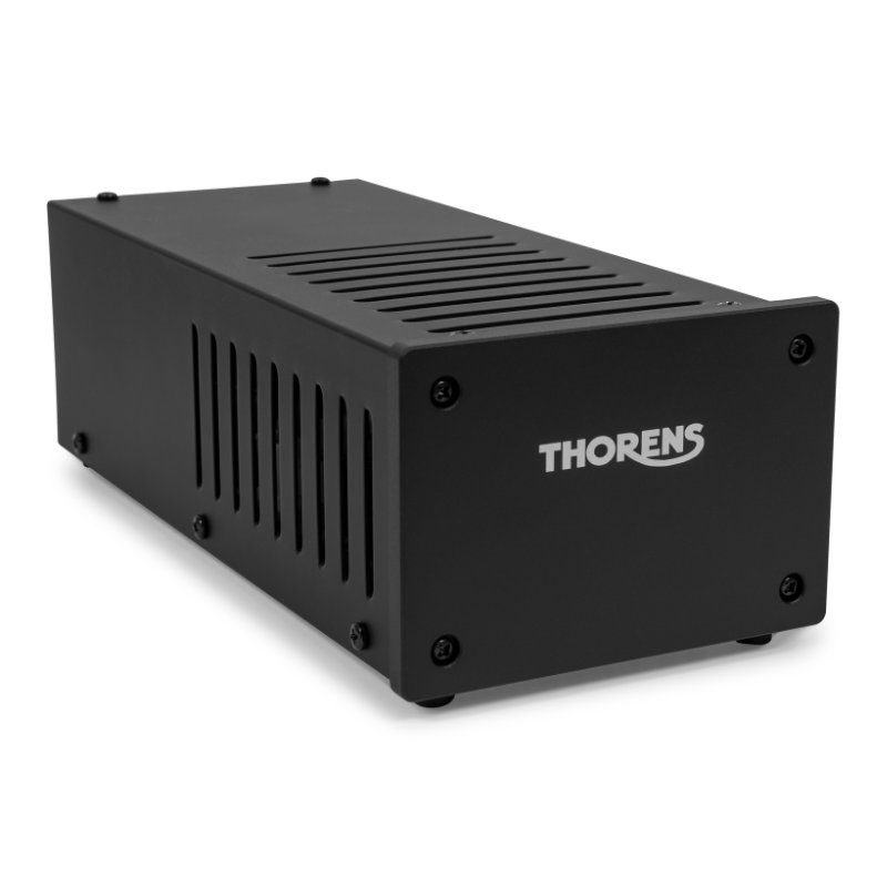 TD 124 DD (Exclusive)