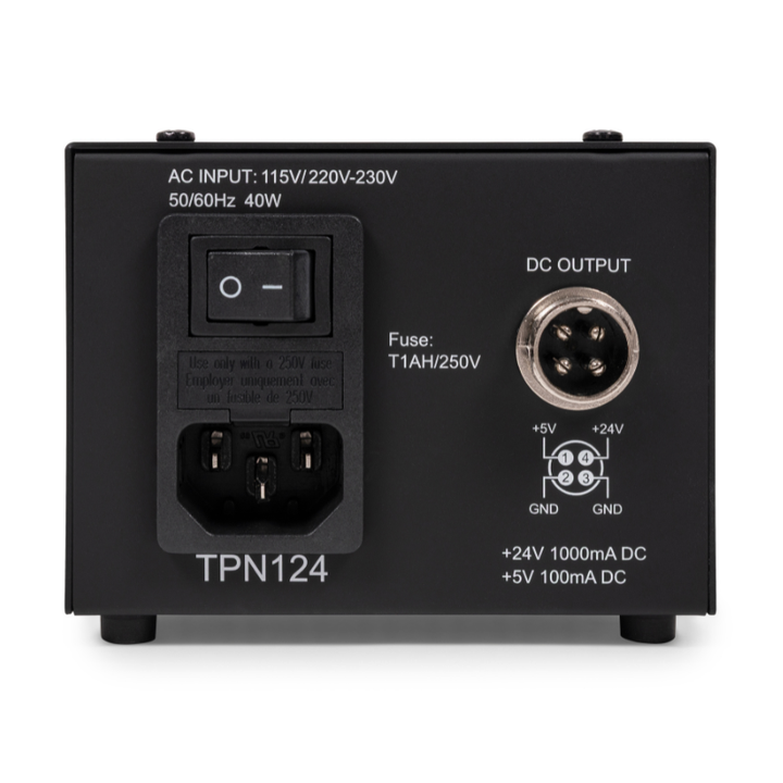 TPN 124 Netzteil