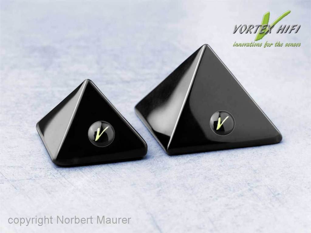 A.I.O. Pyramide 40 ( Vorführmodell )