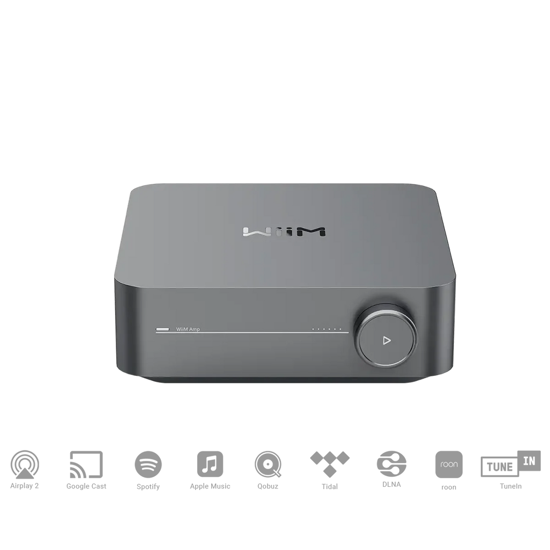 WiiM Amp