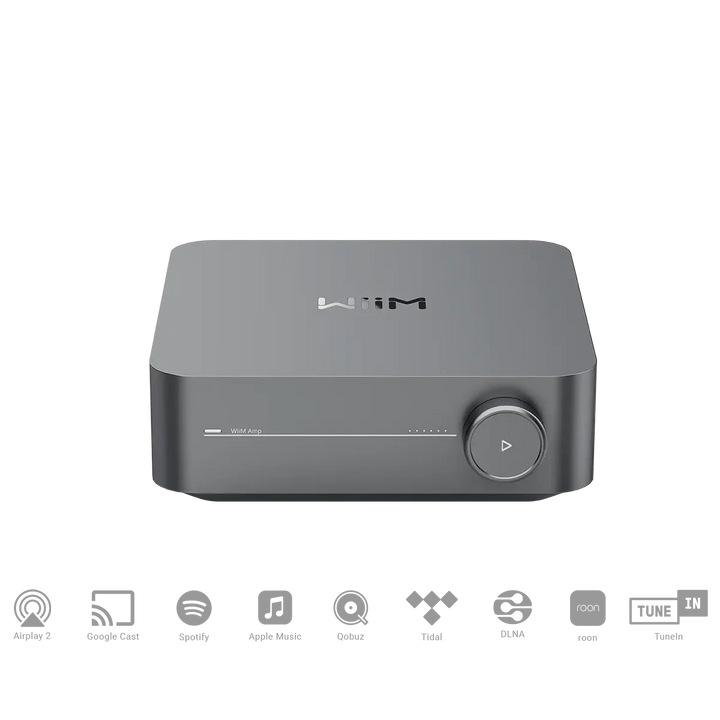 WiiM Amp