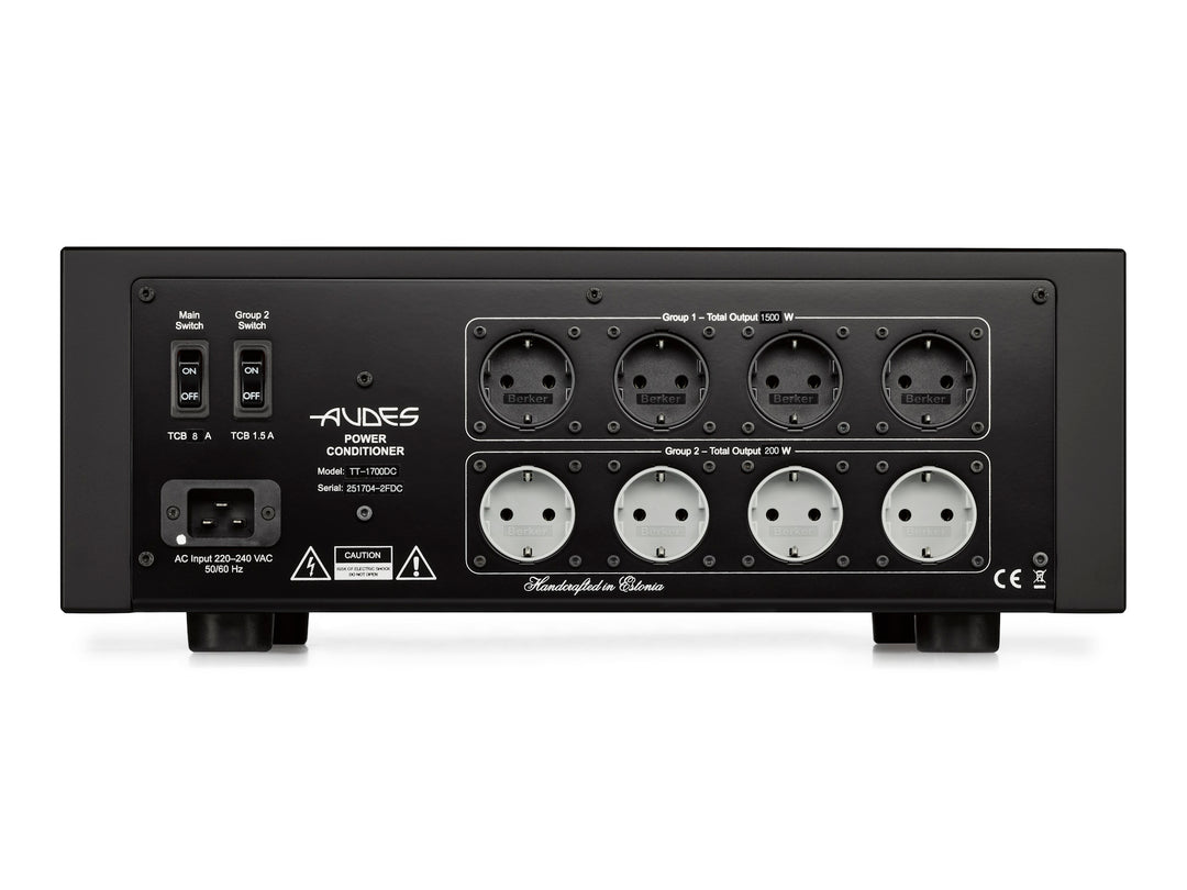 TT-1700DC
