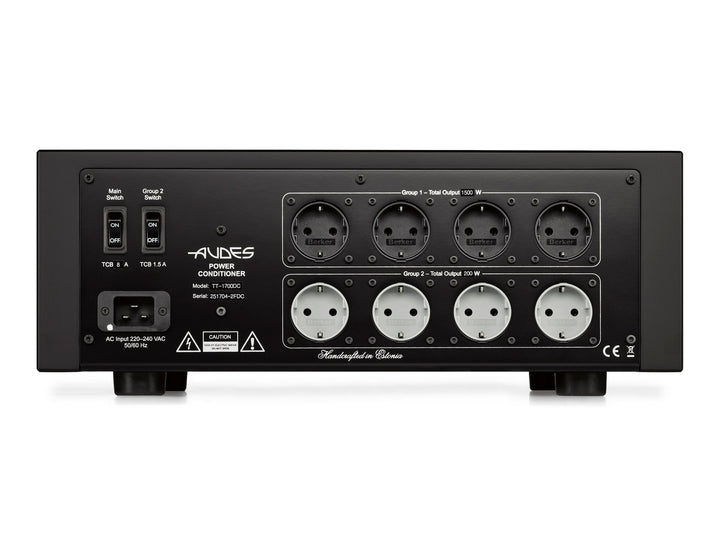 TT-1700DC