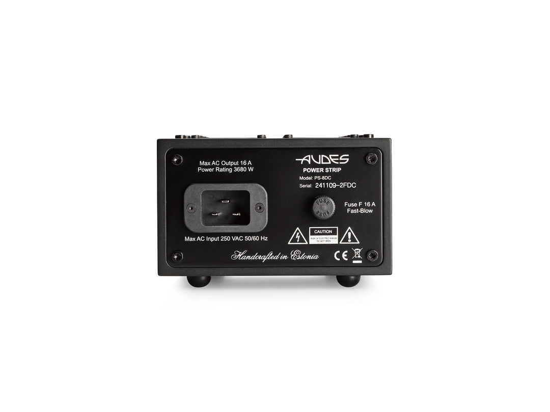 PS-8 DC