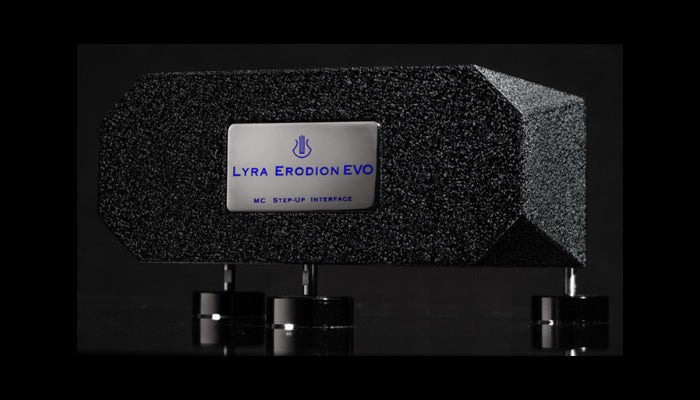 Erodion EVO MC-Übertrager