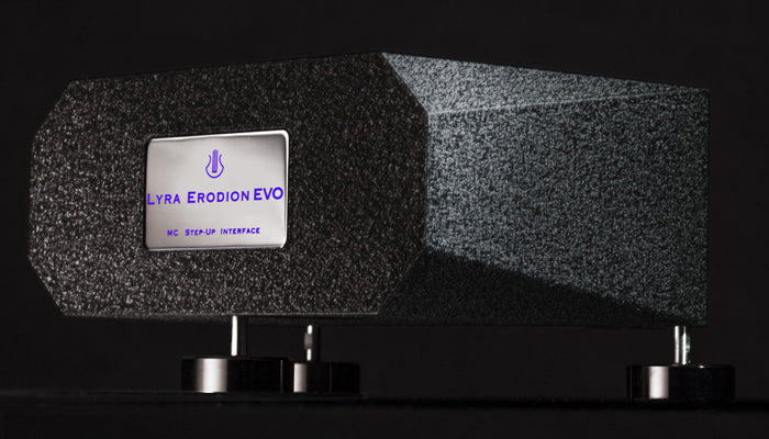 Erodion EVO MC-Übertrager