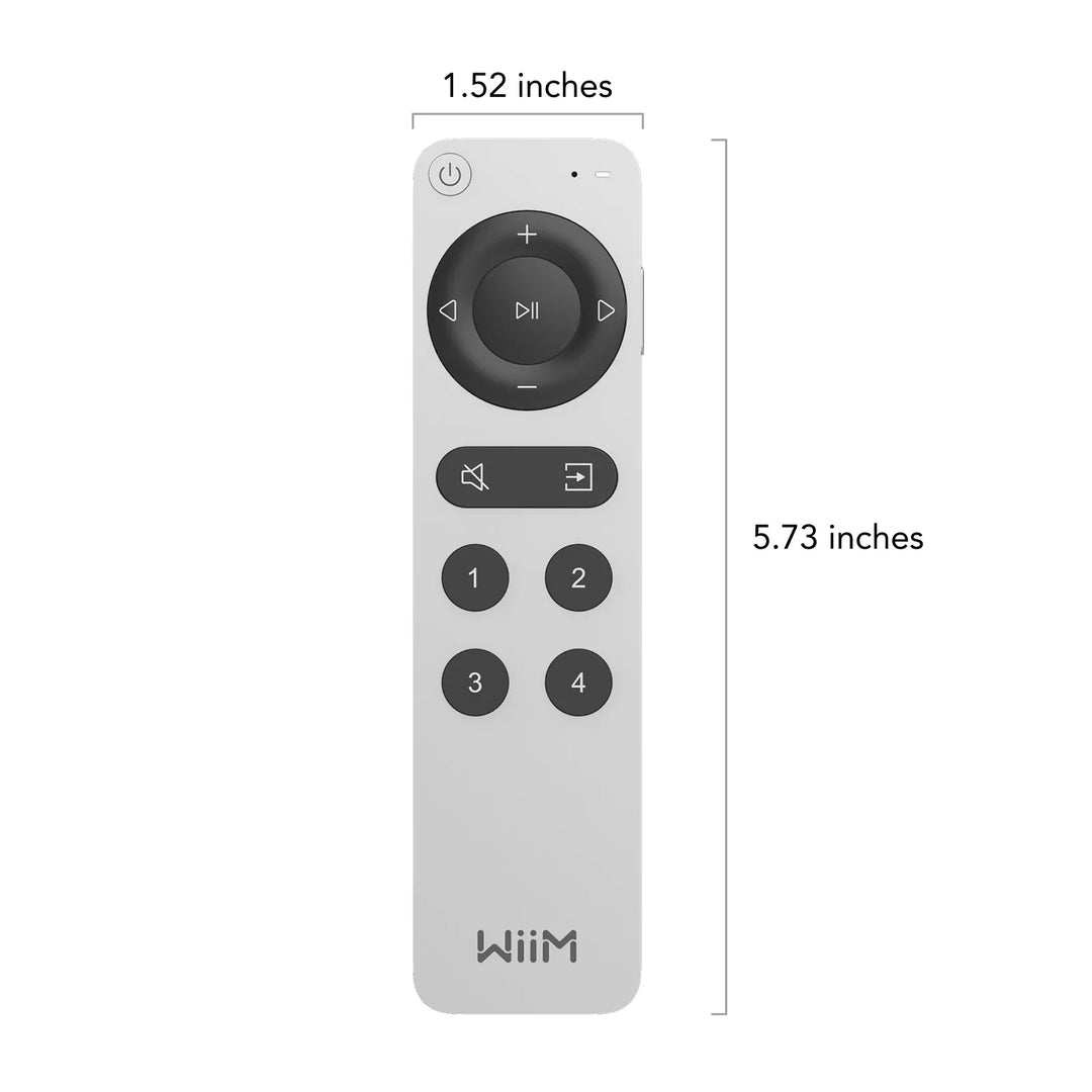 WiiM Remote 2