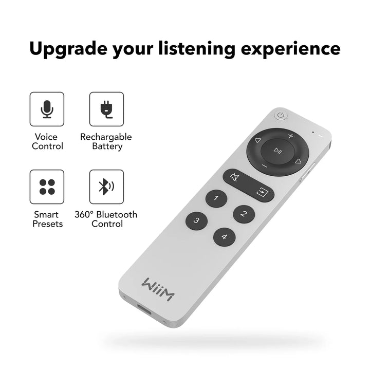 WiiM Remote 2